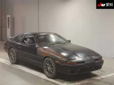 Toyota SUPRA