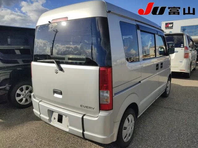 Suzuki EVERY WAGON