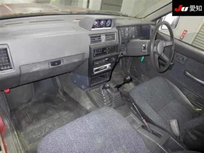 Nissan DATSUN PICKUP