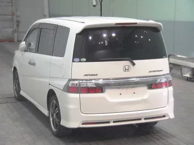Honda STEP WAGON