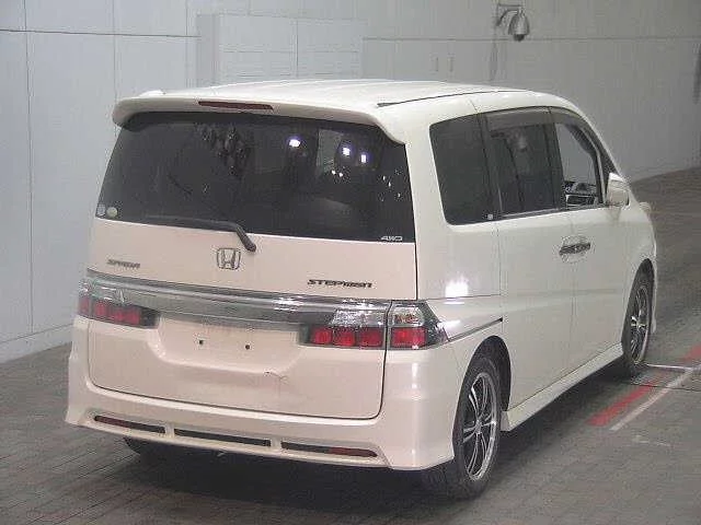 Honda STEP WAGON
