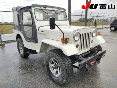 Mitsubishi JEEP