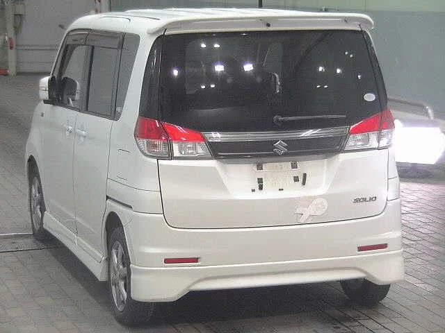 Suzuki SOLIO
