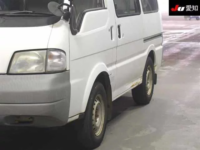 Nissan VANETTE VAN