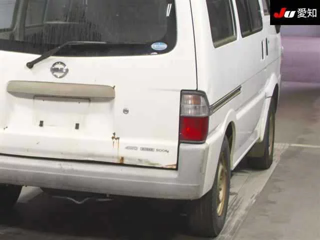 Nissan VANETTE VAN
