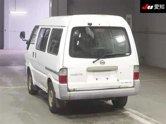 Nissan VANETTE VAN