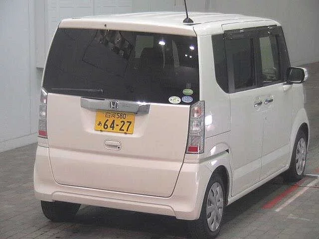 Honda N BOX
