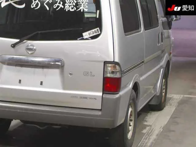 Nissan VANETTE VAN