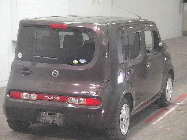 Nissan CUBE