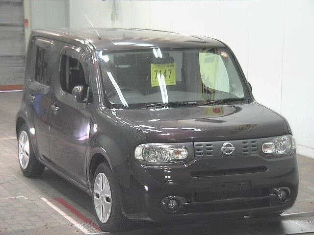 Nissan CUBE