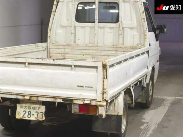 Nissan VANETTE TRUCK