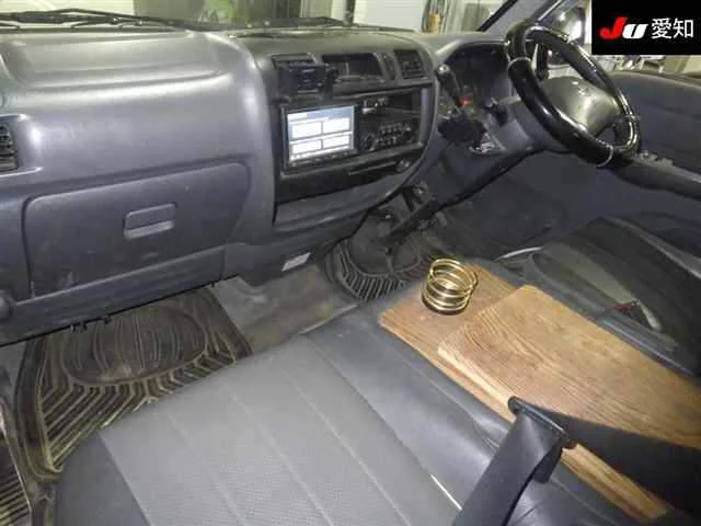 Nissan VANETTE TRUCK