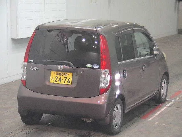 Honda LIFE