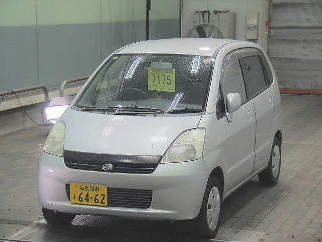 Suzuki MRWAGON