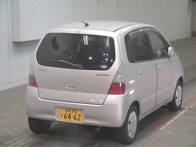 Suzuki MRWAGON