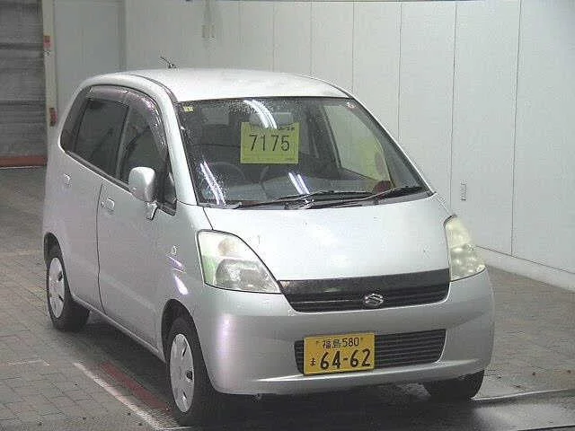Suzuki MRWAGON