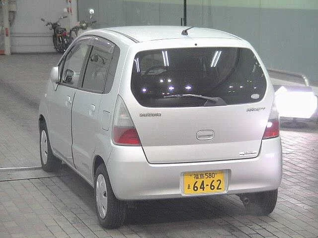 Suzuki MRWAGON