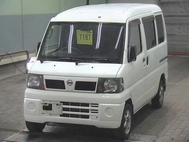Nissan CLIPPER VAN