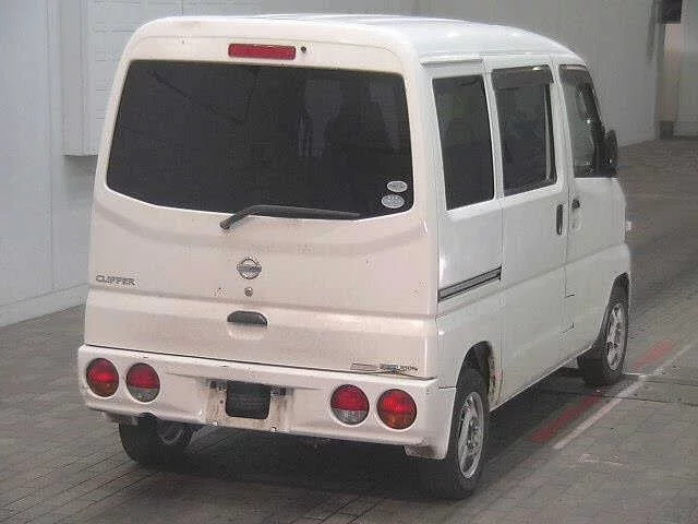 Nissan CLIPPER VAN