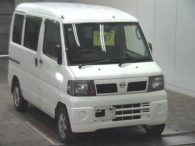 Nissan CLIPPER VAN