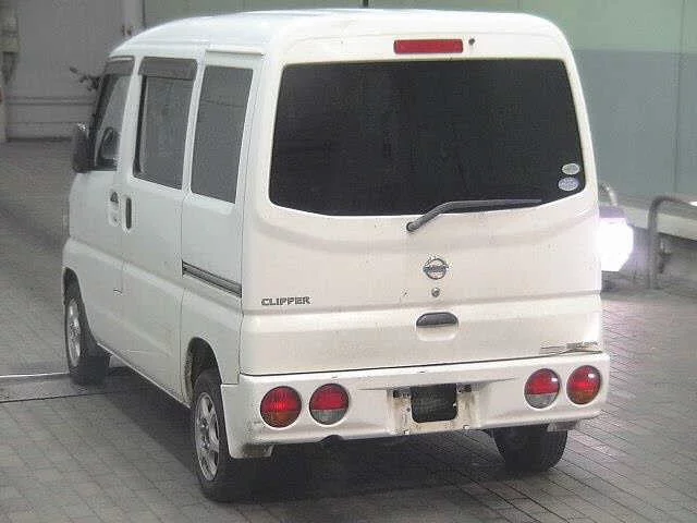 Nissan CLIPPER VAN