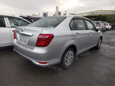 Toyota COROLLA AXIO