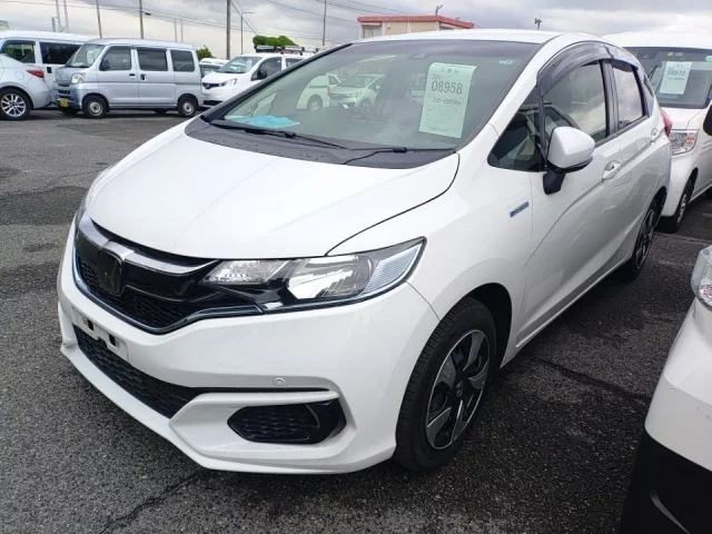 Honda FIT