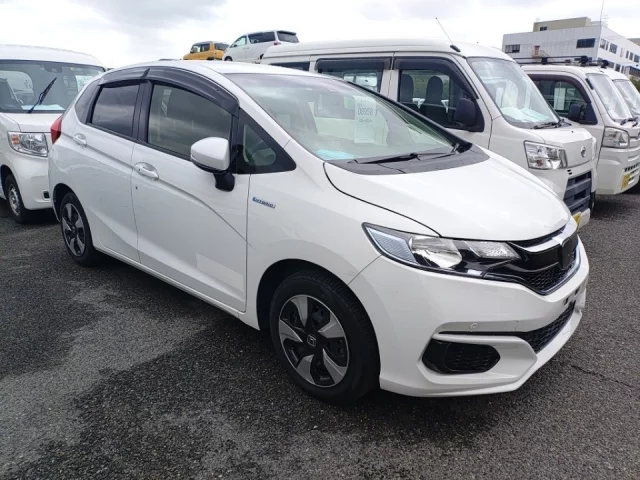 Honda FIT