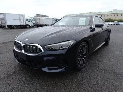 BMW 8-Series