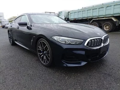 BMW 8-Series