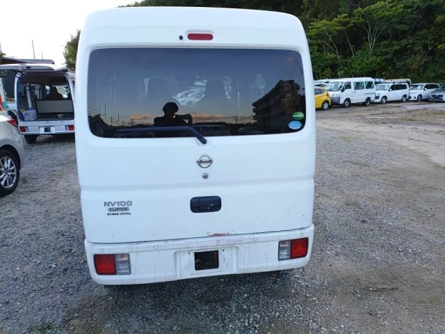 Nissan CLIPPER VAN