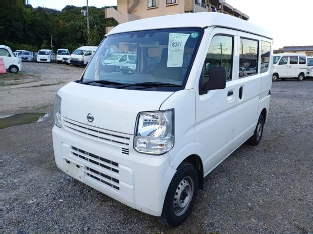 Nissan CLIPPER VAN