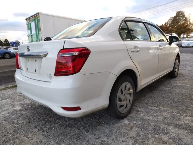 Toyota COROLLA AXIO