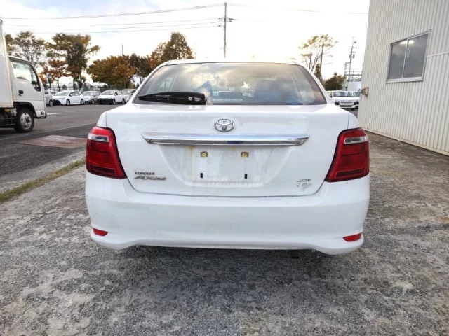 Toyota COROLLA AXIO