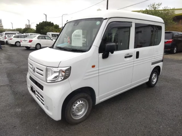 Honda N VAN