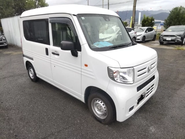 Honda N VAN