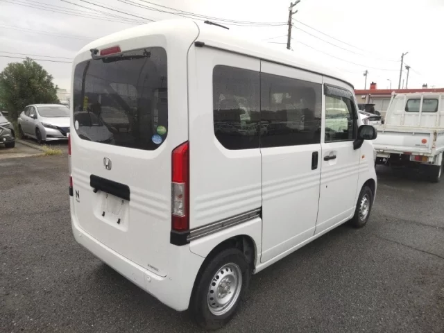 Honda N VAN