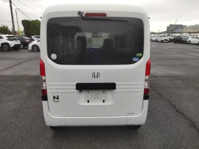 Honda N VAN