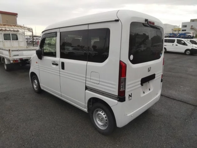 Honda N VAN