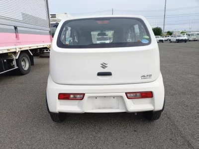 Suzuki ALTO VAN