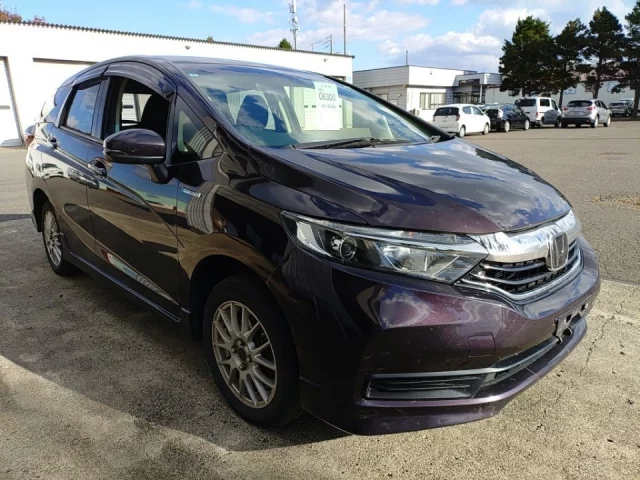 Honda SHUTTLE