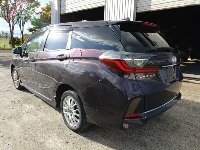 Honda SHUTTLE