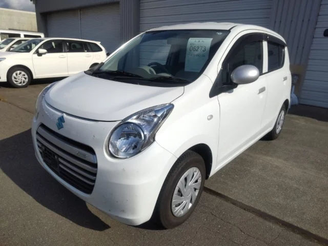 Suzuki ALTO ECO