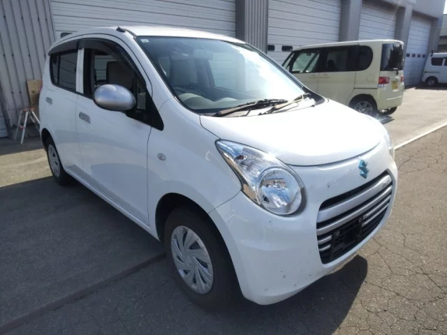 Suzuki ALTO ECO