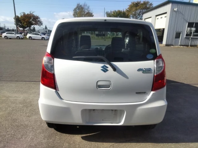 Suzuki ALTO ECO