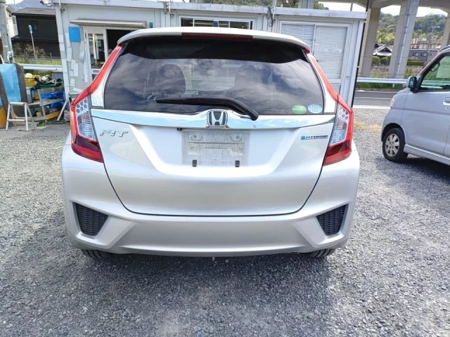 Honda FIT