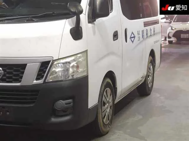 Nissan CARAVAN VAN