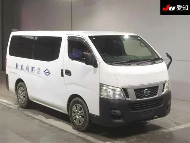 Nissan CARAVAN VAN