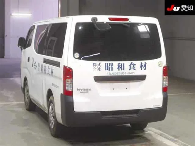 Nissan CARAVAN VAN