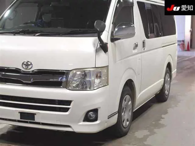 Toyota REGIUS ACE VAN